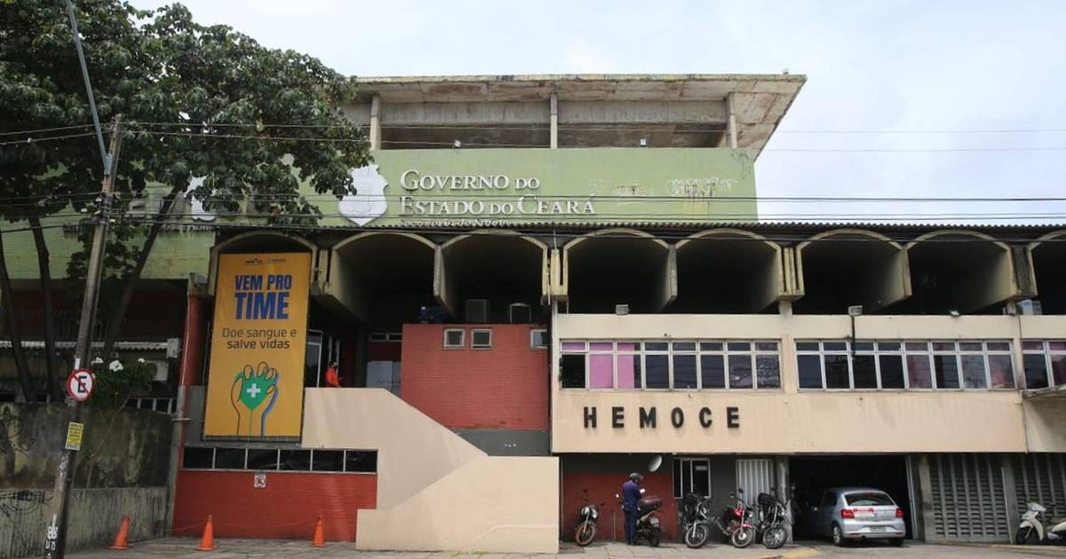 Hemoce critica projeto que autoriza comercialização de sangue no Brasil ...