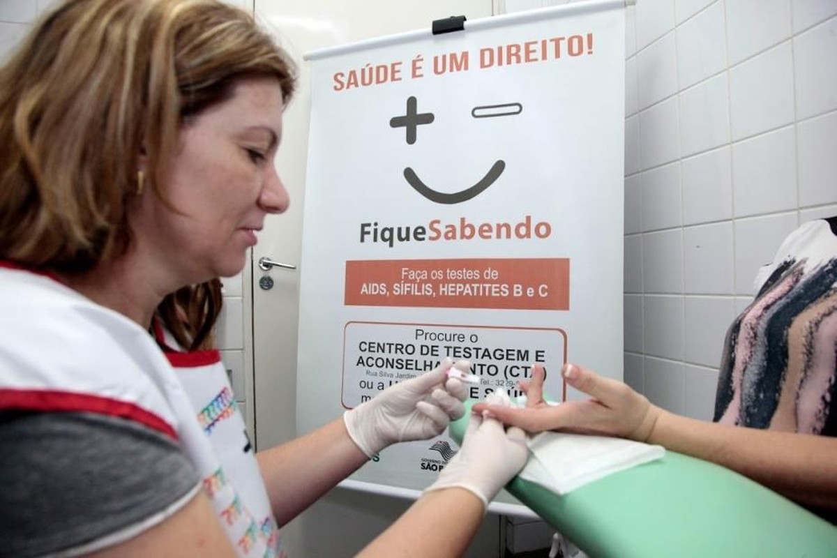 Santos realiza programação de enfrentamento ao HIV/Aids em dezembro ...