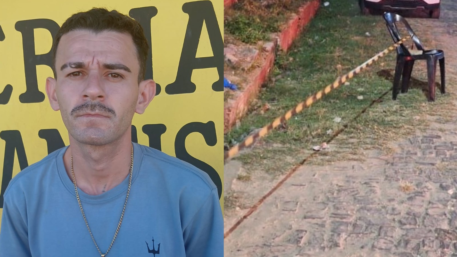 Homem é assassinado a tiros em bar na Zona Sudeste de Teresina; Polícia Civil investiga