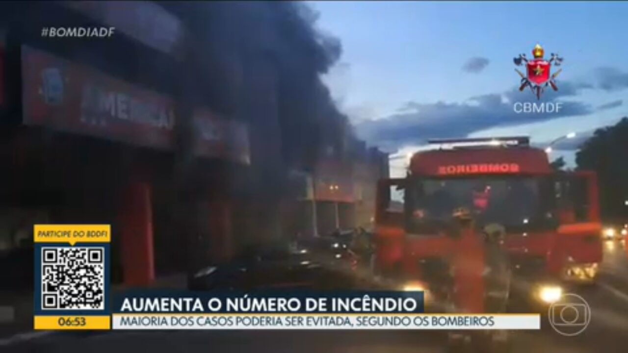VÍDEOS: Bom Dia DF de terça-feira, 7 de abril de 2026