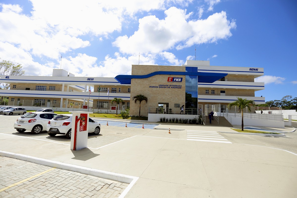 Senai oferece 950 vagas para cursos gratuitos de aprendizagem ...