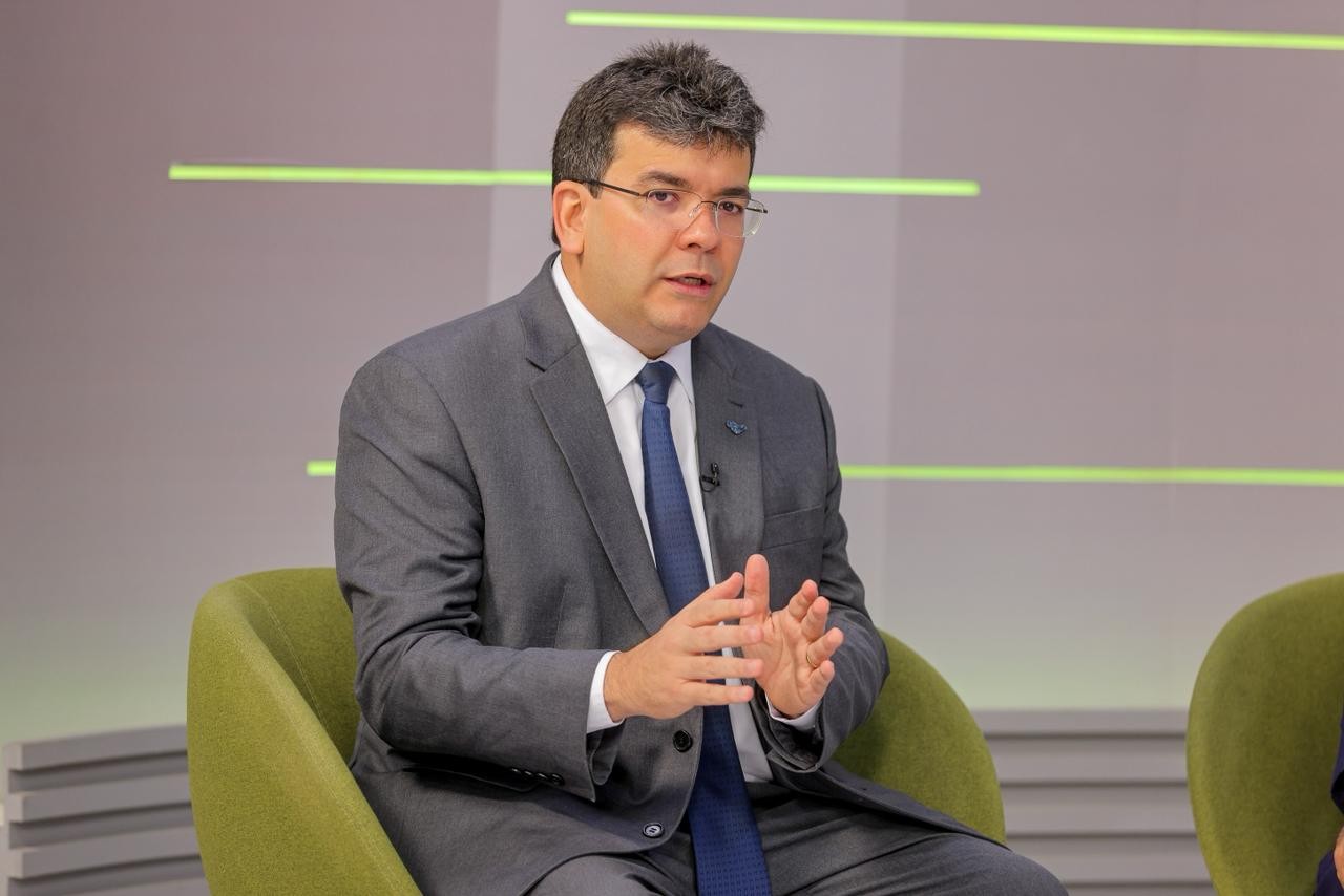 Datafolha no PI: 70% aprovam trabalho de Rafael Fonteles como governador, e 24% desaprovam