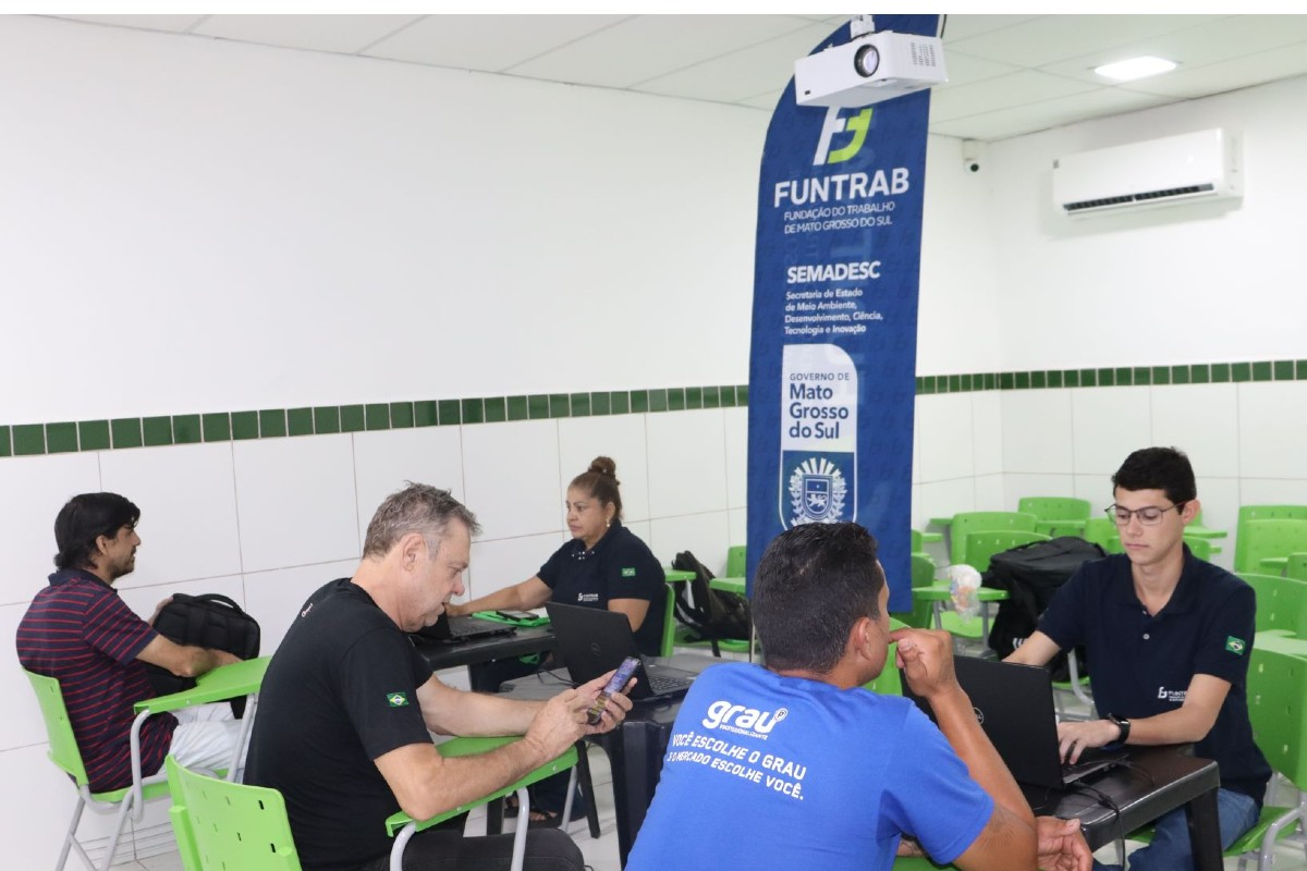 Mercado de trabalho: feira de empregos oferece vagas em Campo Grande; saiba como participar