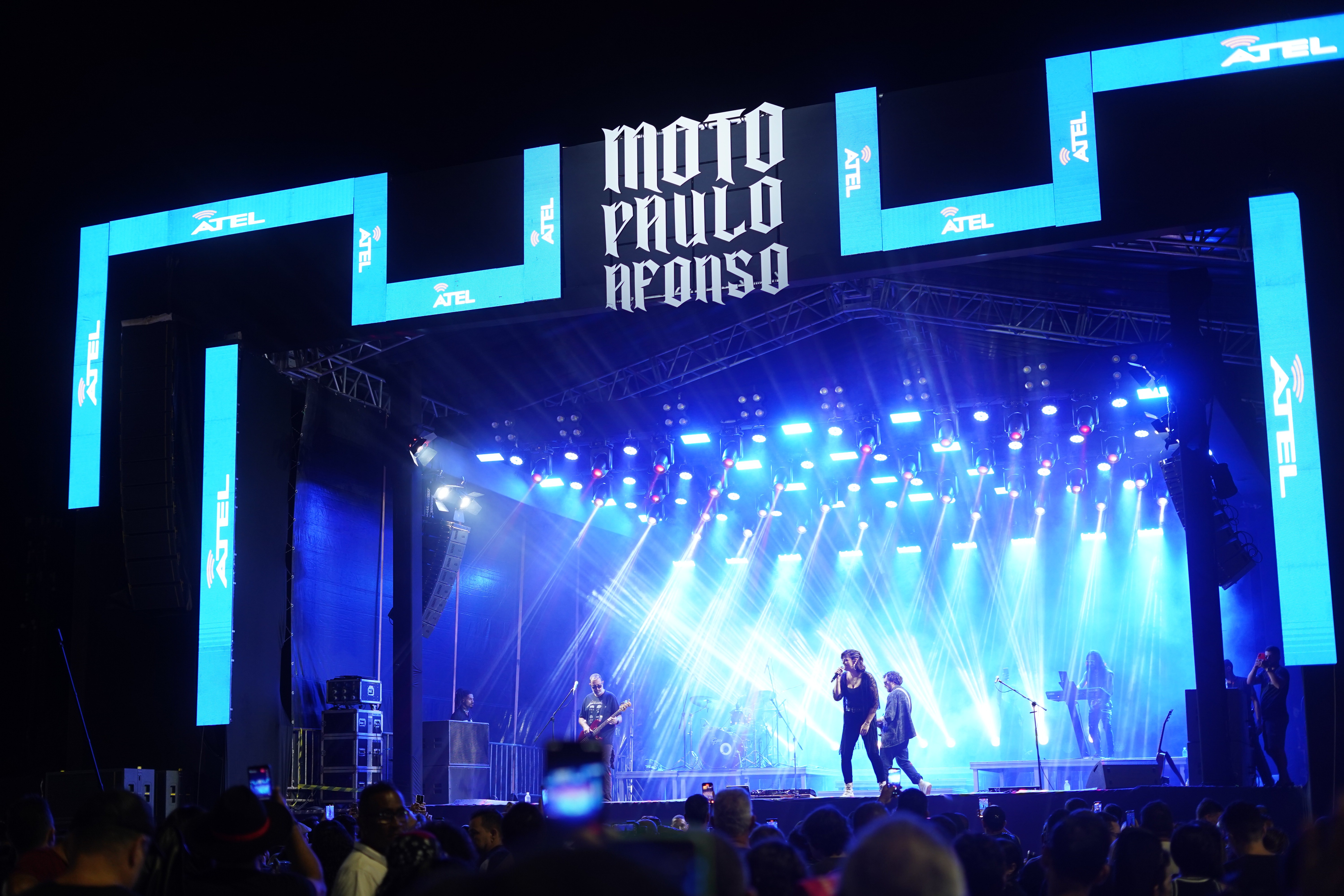 Paulo Afonso realiza mais uma edição do encontro nacional de motociclistas  