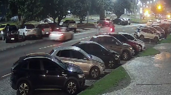 Influenciador que atropelou e matou noivo logo após o casamento no Recreio se entrega à polícia