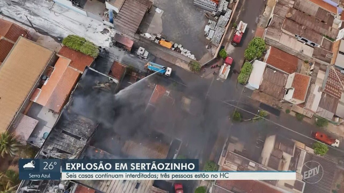 Explosão, feridos, fumaça tóxica, moradores fora de casa: o que se sabe ...