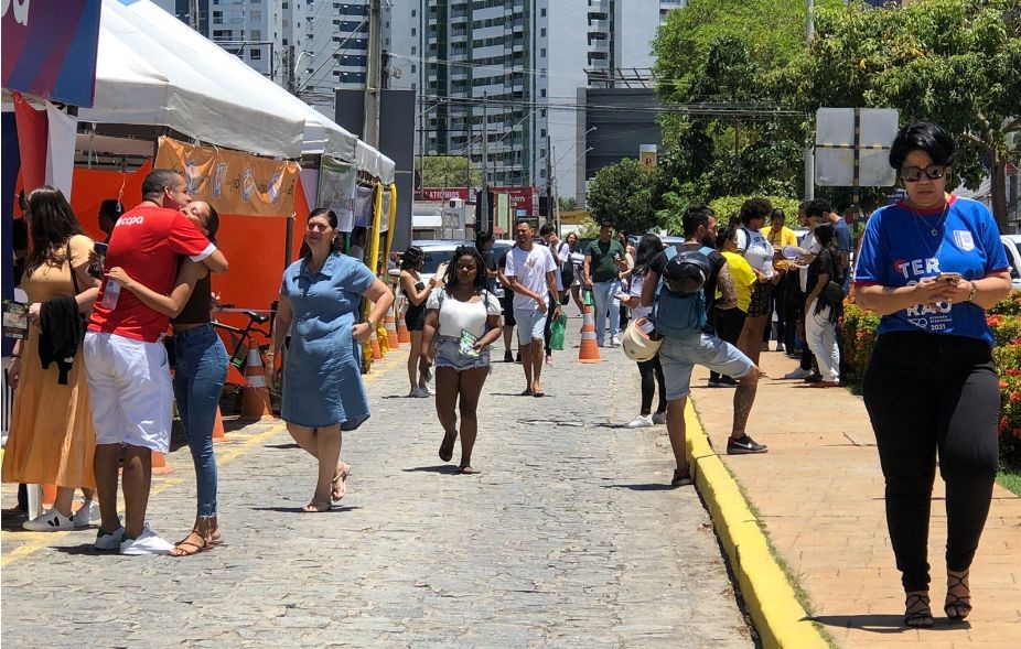 Enem 2023: milhares de estudantes fazem provas neste domingo em Sergipe