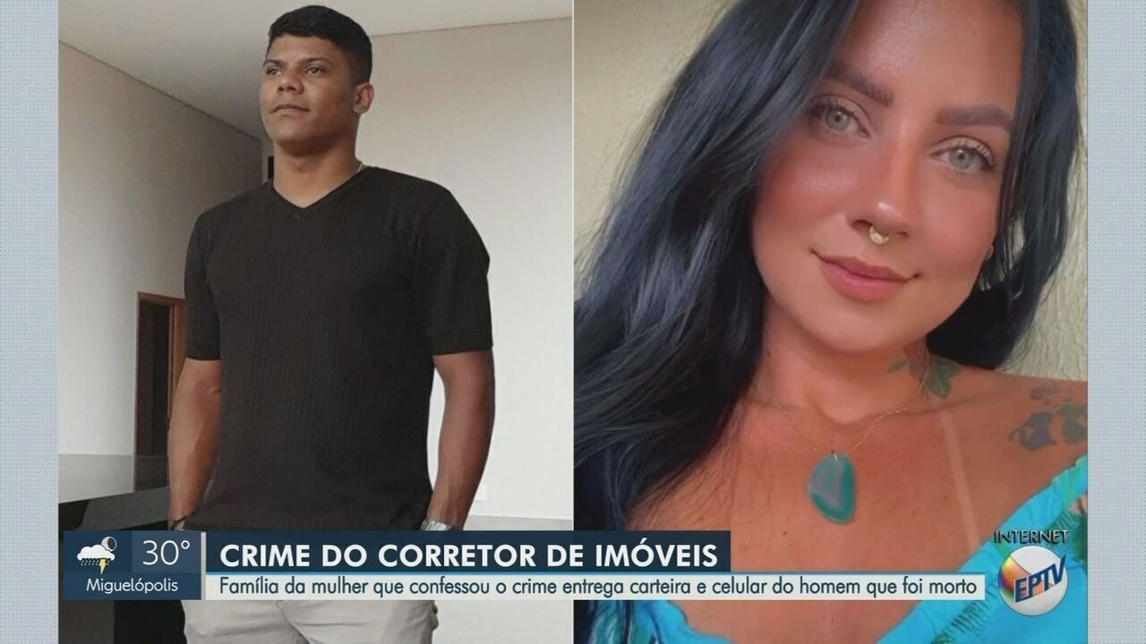 Polícia descarta legítima defesa em caso de mulher que matou namorado a ...