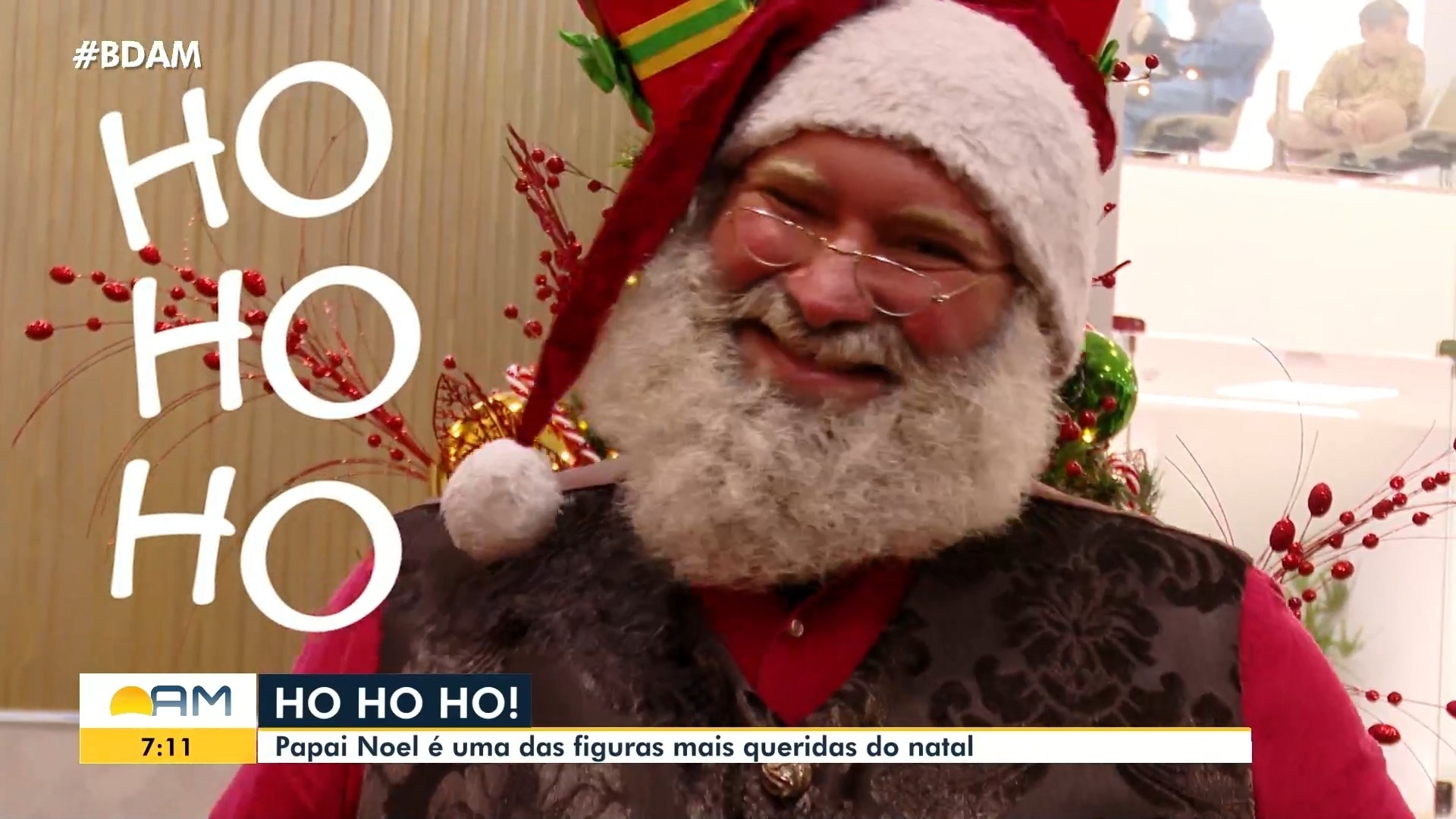 Bom Dia Amazonas desta sexta-feira, 20 de dezembro de 2024