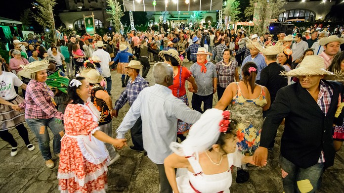Os festivais de quadrilha na Fazenda do Cônego, em Nova Friburgo - ASCIGTUR  - Nova Friburgo - RJ