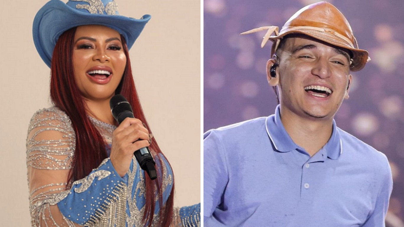 Márcia Felipe, João Gomes e mais, confira a programação do Pátio de Eventos desta terça