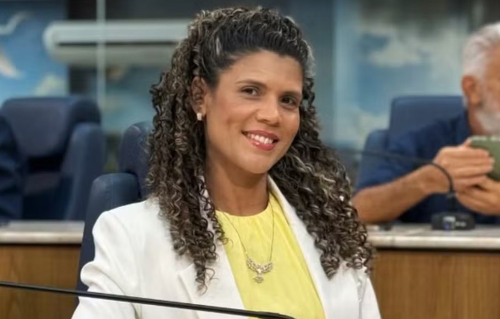 Democracia Cristã confirma que oficializou candidatura de Taty Cristina ao governo de Sergipe — Foto: Arquivo Pessoal