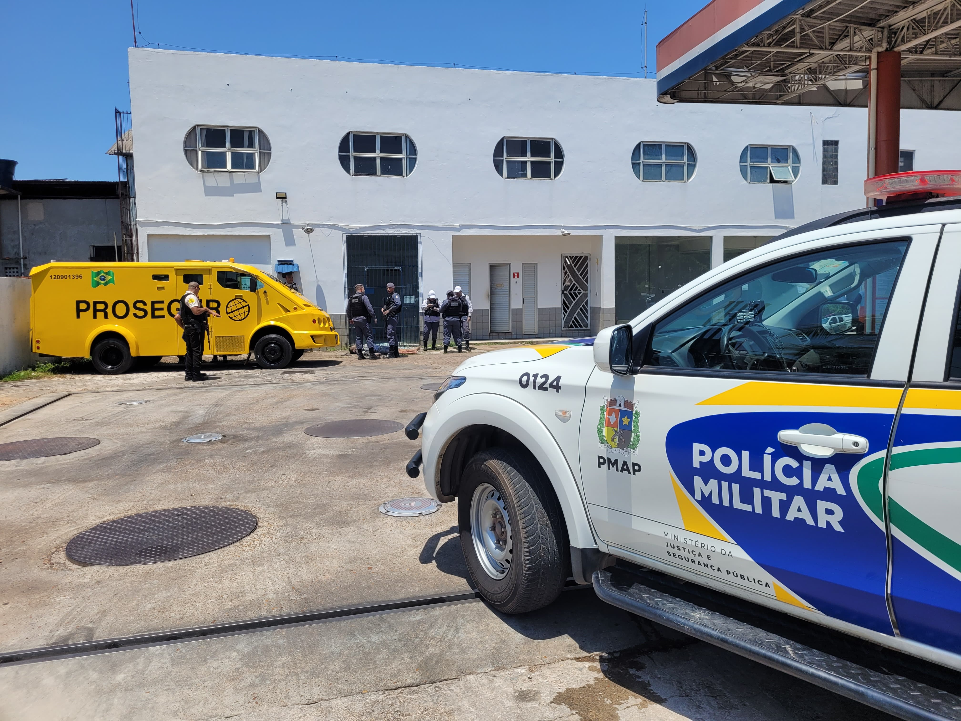 Envolvido em tentativa de assalto, morre durante confronto com a PM na Zona Norte de Macapá