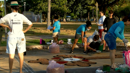 Confira a programação das missas de Corpus Christi em Palmas