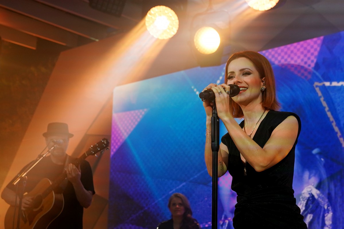 Sandy faz show em São Carlos em março; veja como comprar ingressos e