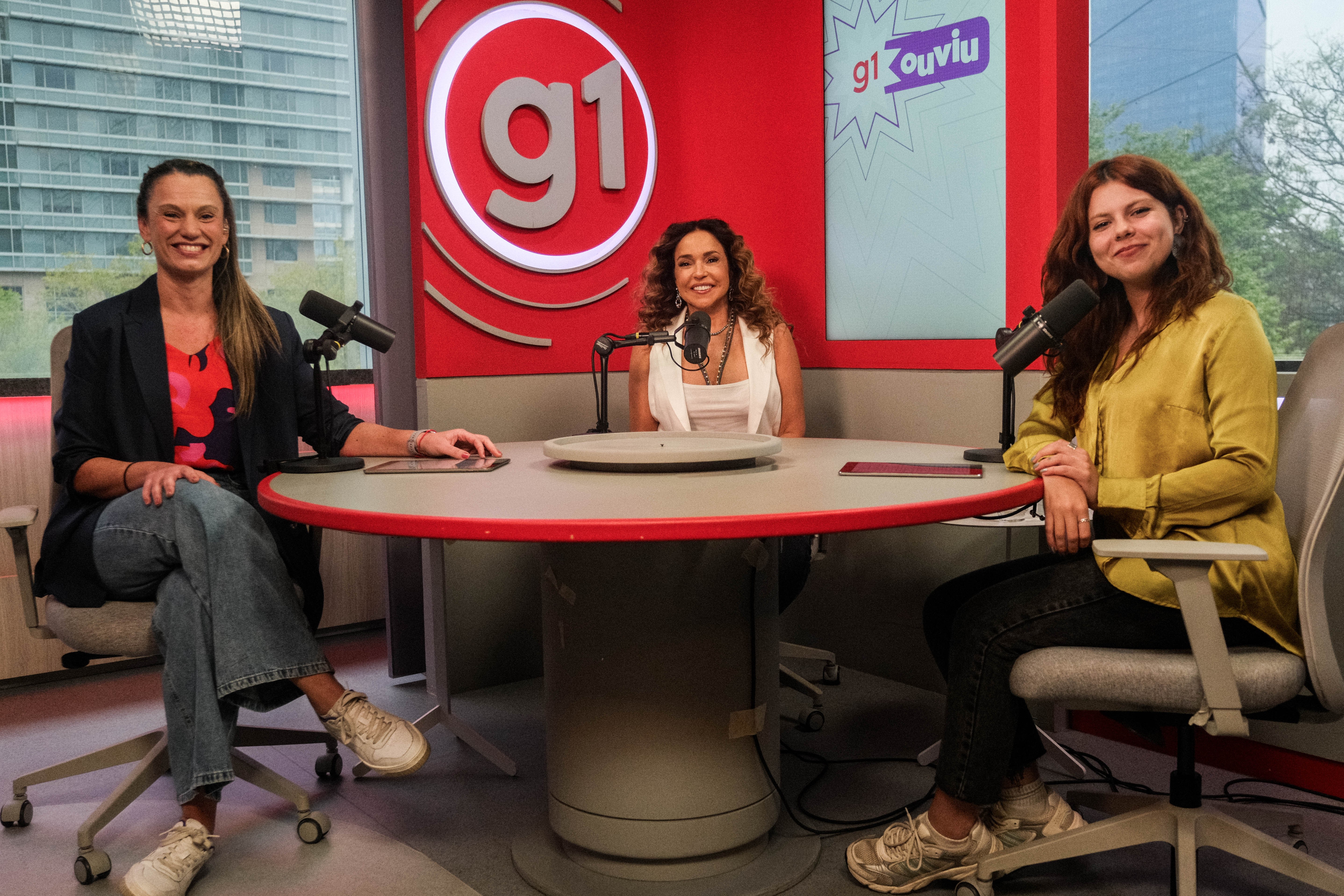 g1 Ouviu #318 - Daniela Mercury: As novidades da eterna rainha do axé 