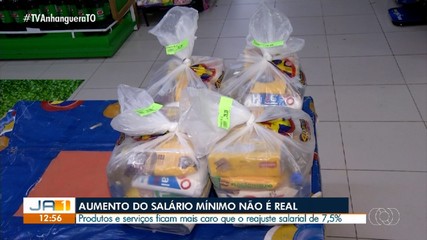Palmenses demonstram preocupação com a queda do poder de compra