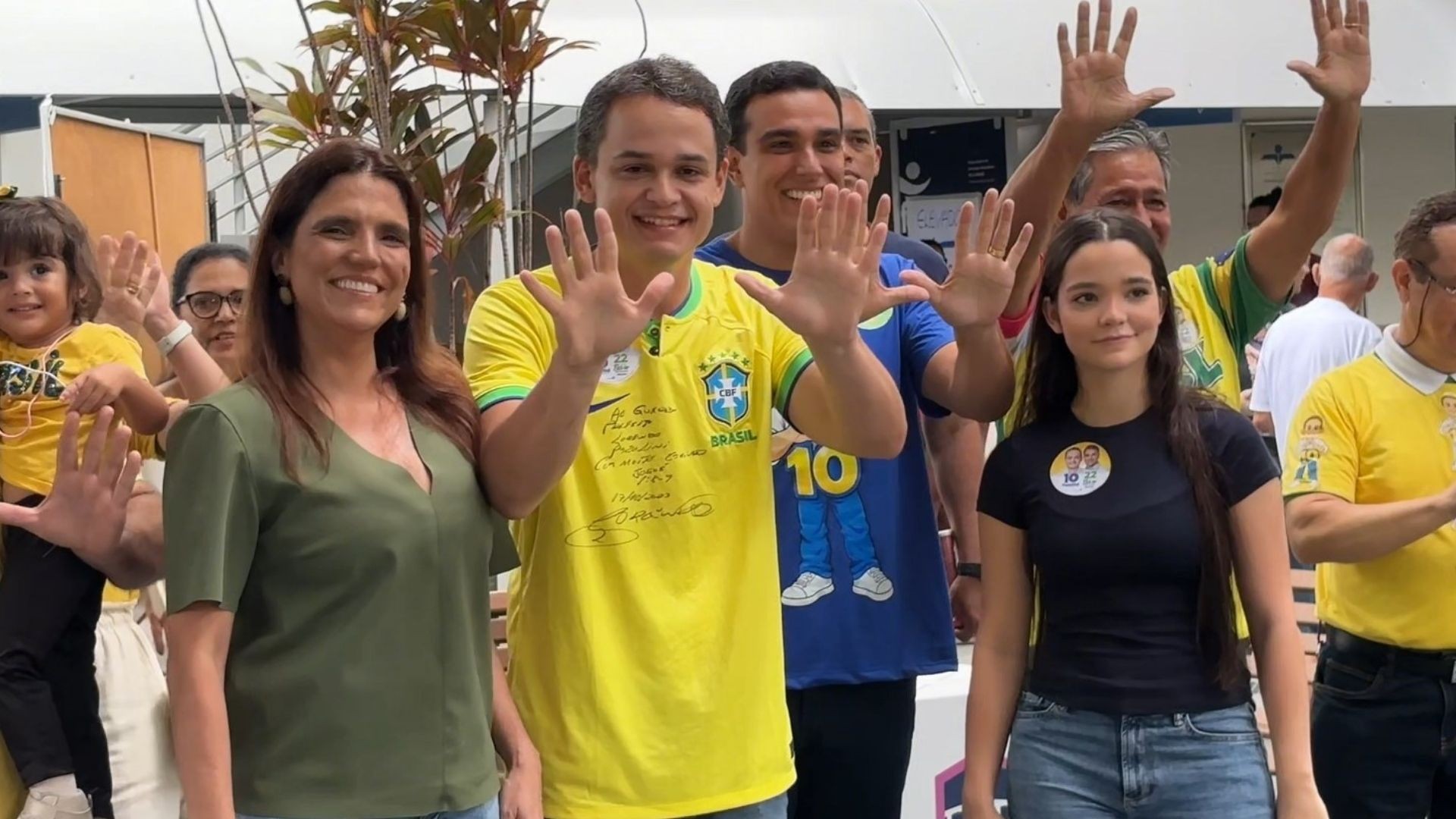 Lorenzo Pazolini vence o segundo turno e é eleito governador do Espírito Santo