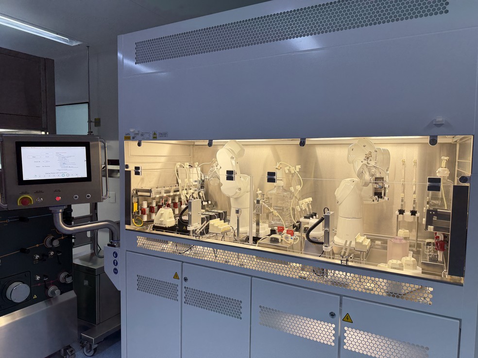 Tecnologia de mRNA pode abrir portas para novos tratamentos no país — Foto: André Rocha