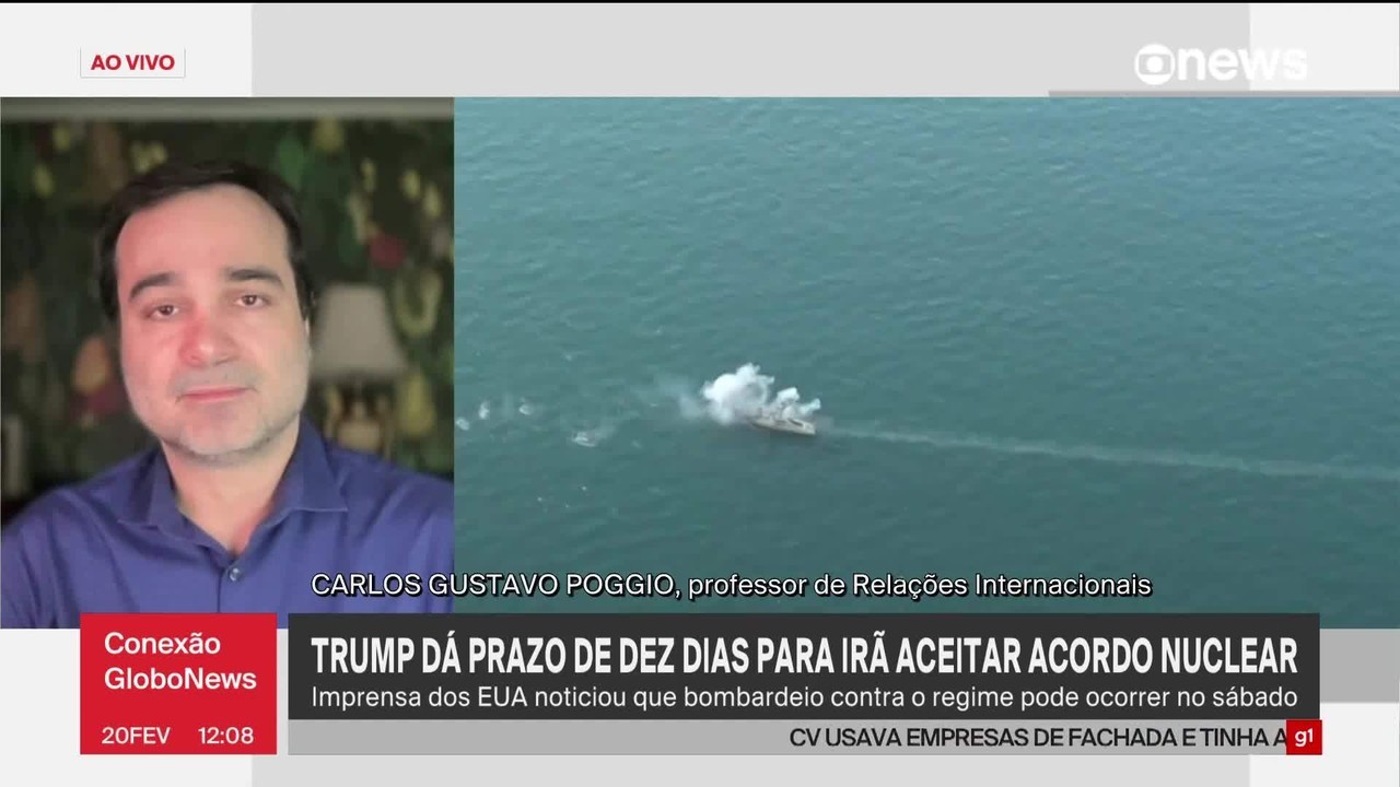 Governador da Califórnia e possível candidato democrata à presidência reage à derrubada do tarifaço: 'Hora de pagar a conta'