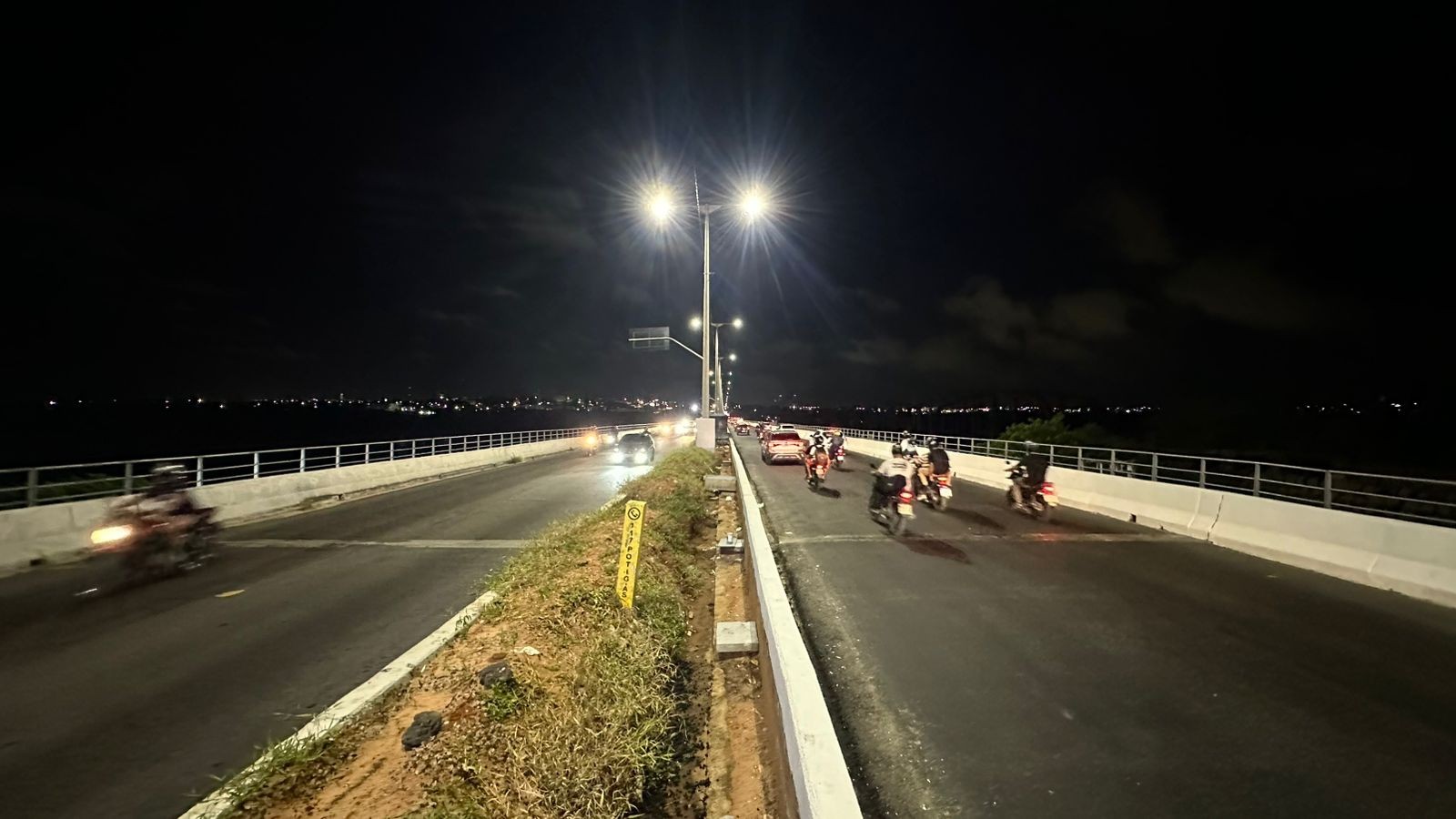 Ponte de Igapó é completamente liberada após 1 ano e 8 meses de interdições