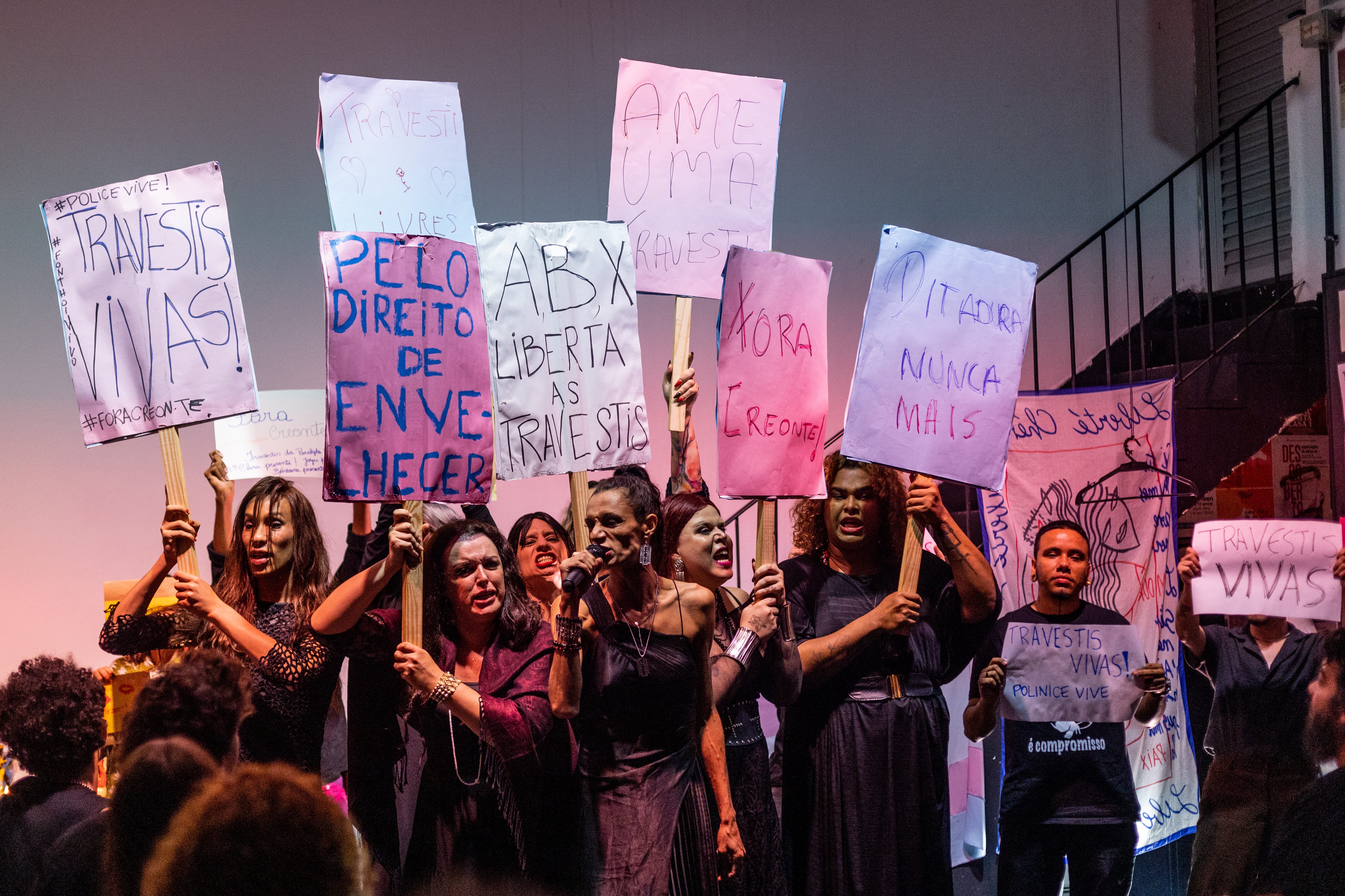 Com shows de Candy Mel e Assucena, Casa 1 promove Semana de Visibilidade Trans; veja programação