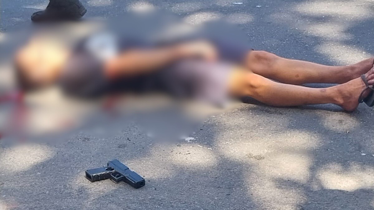 Dois homens são baleados em Benfica, Zona Norte do Rio