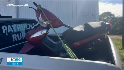 Homem é detido pela 23ª vez em Araguaína