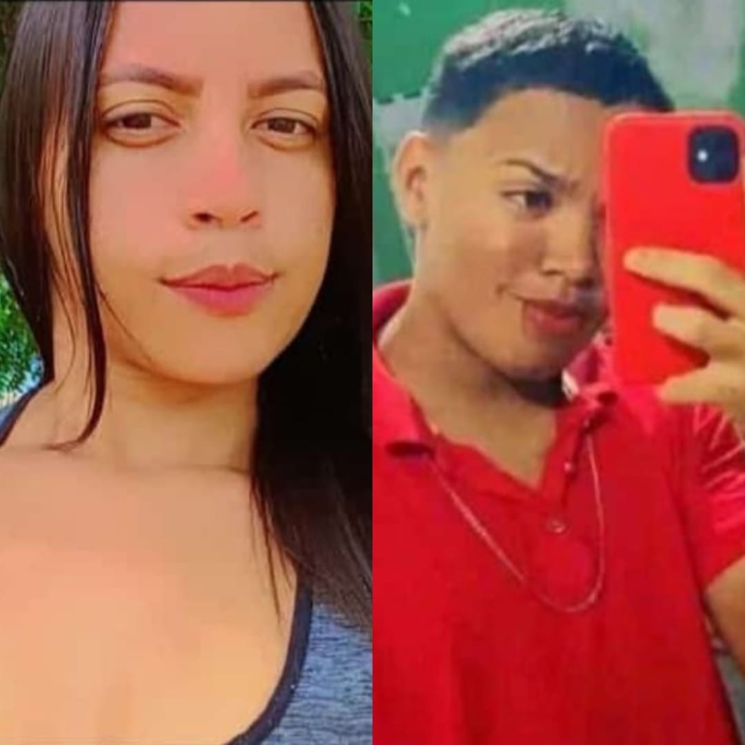 Casal é morto a facadas dentro de casa e ex-companheiro é preso suspeito do crime no Piauí