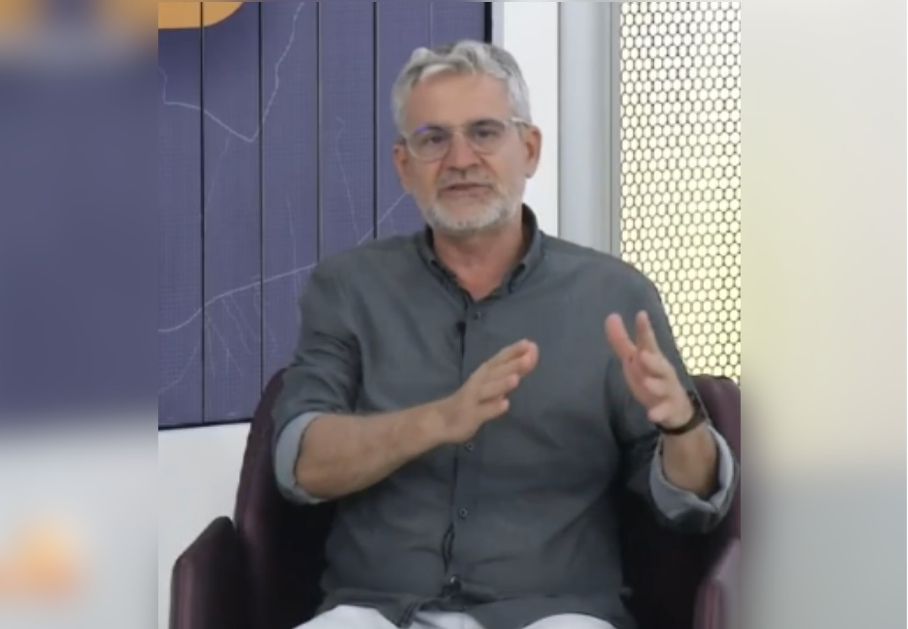 Professor Witer Naves promete foco em direitos, desenvolvimento econômico e governança