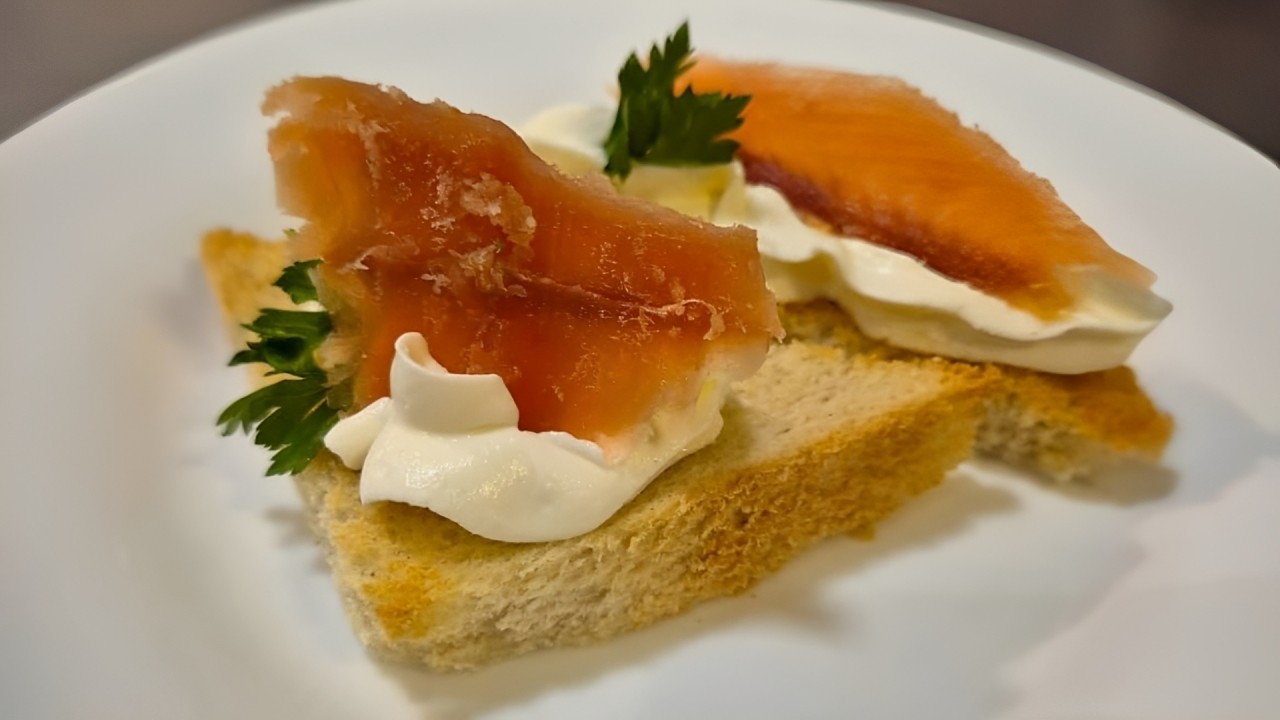 Receita de gravlax: aprenda a fazer o salmão dos vikings como aperitivo para Brasil x Noruega