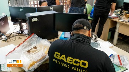 Operação do Gaeco investiga funcionários do Naturatins por cobrança de propina