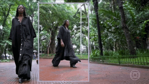 De ateliê caseiro ao SPFW: estilista baiana aposta na moda agênero e fatura R$ 250 mil por mês