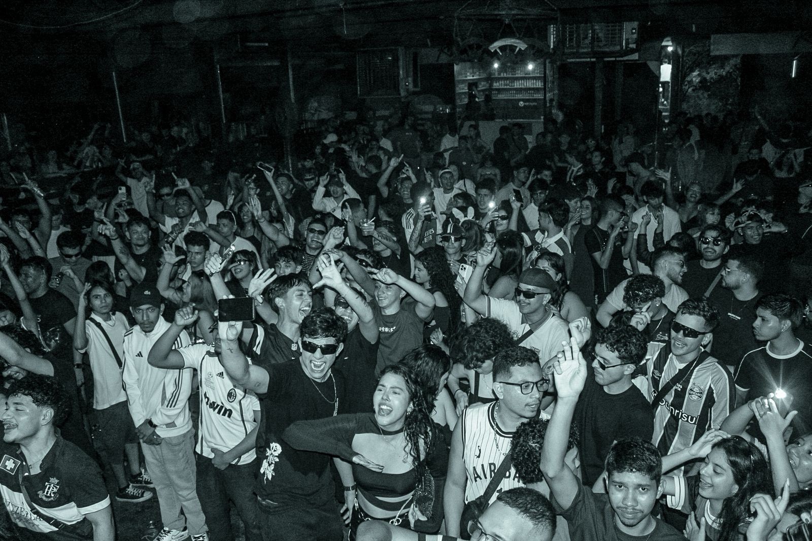Cultura periférica ganha espaço em Manaus com baile que une funk, dança e artes visuais