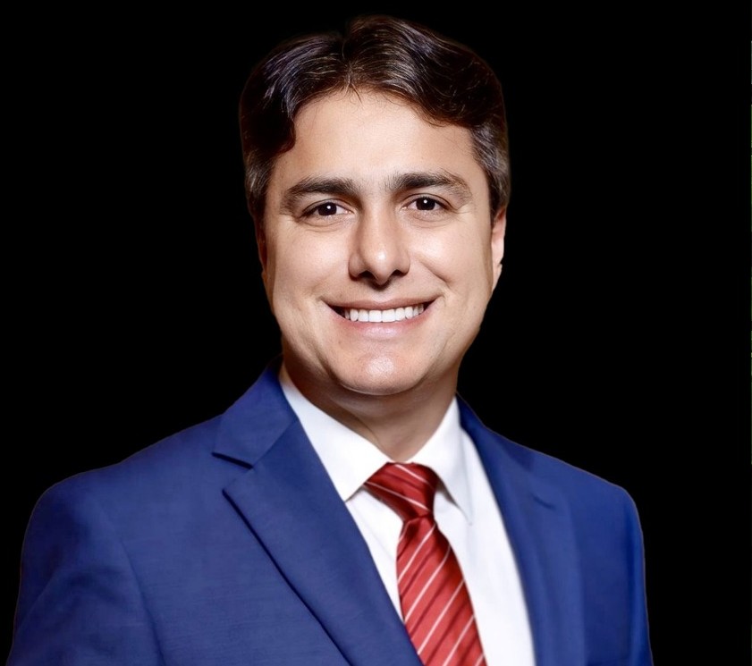 Presidente da Câmara, John Wayne assume Prefeitura de Belém até 6 de janeiro