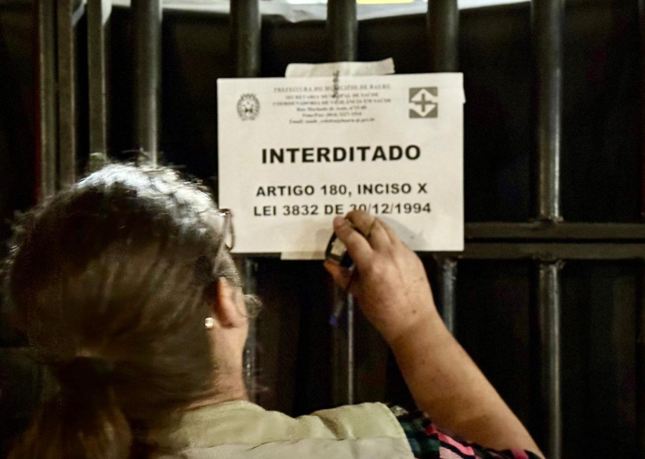 Operação de combate à adulteração de bebidas interdita estabelecimentos em Bauru