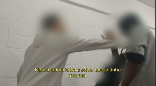 Polícia de SP investiga denúncias de racismo em escola de Osasco: vídeos e mensagens mostram agressões verbais e físicas em