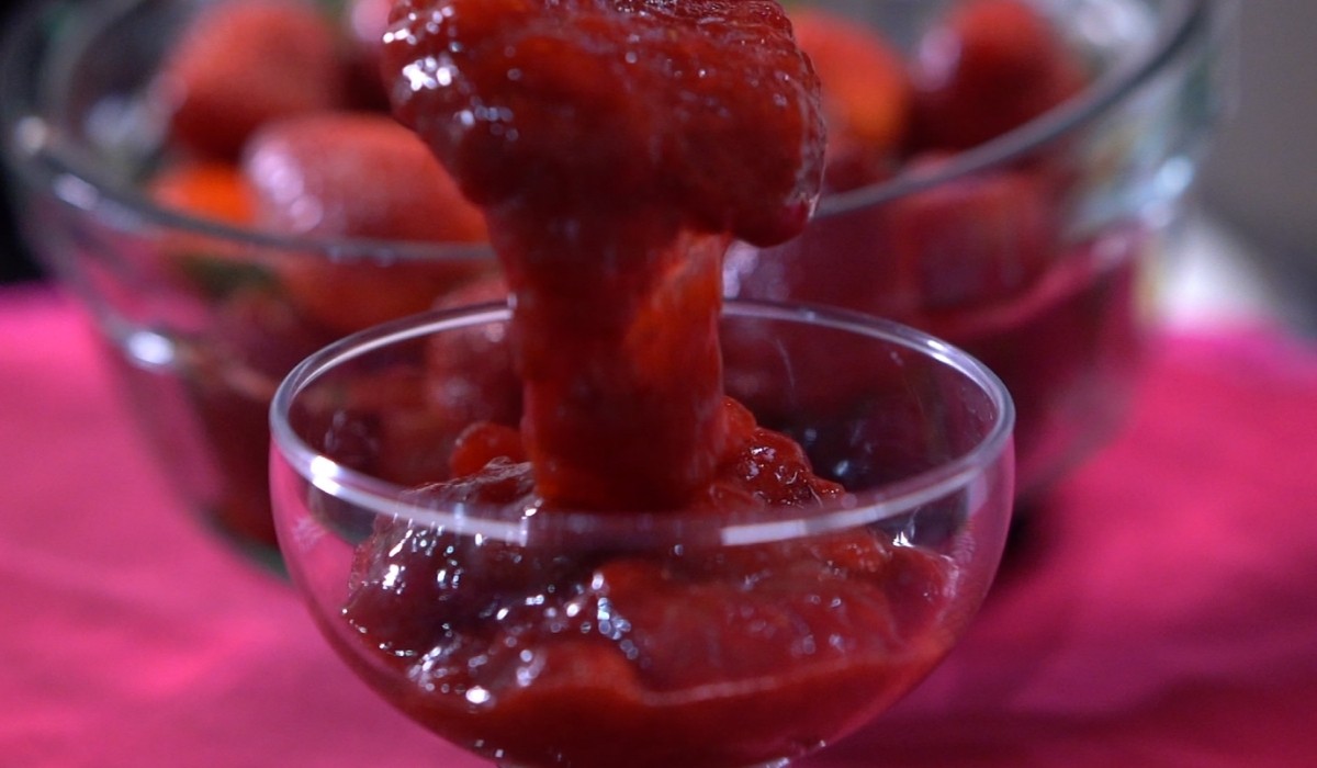 Sabor de Casa: aprenda a fazer geleia de morango