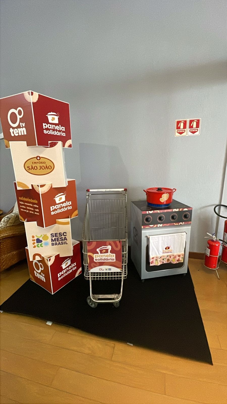 Panela Solidária: projeto da TV TEM que arrecada alimentos no interior de SP realiza 'Dia D' de doações; veja como participar