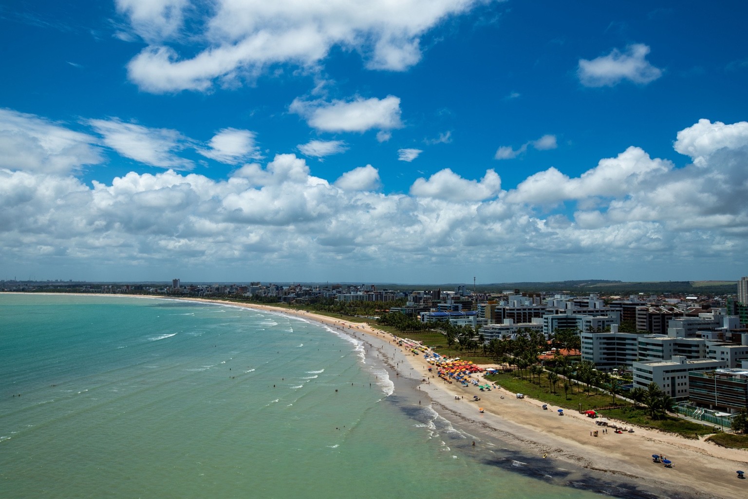 Nordeste vira rota do capital imobiliário: VGV da Paraíba supera a média nacional