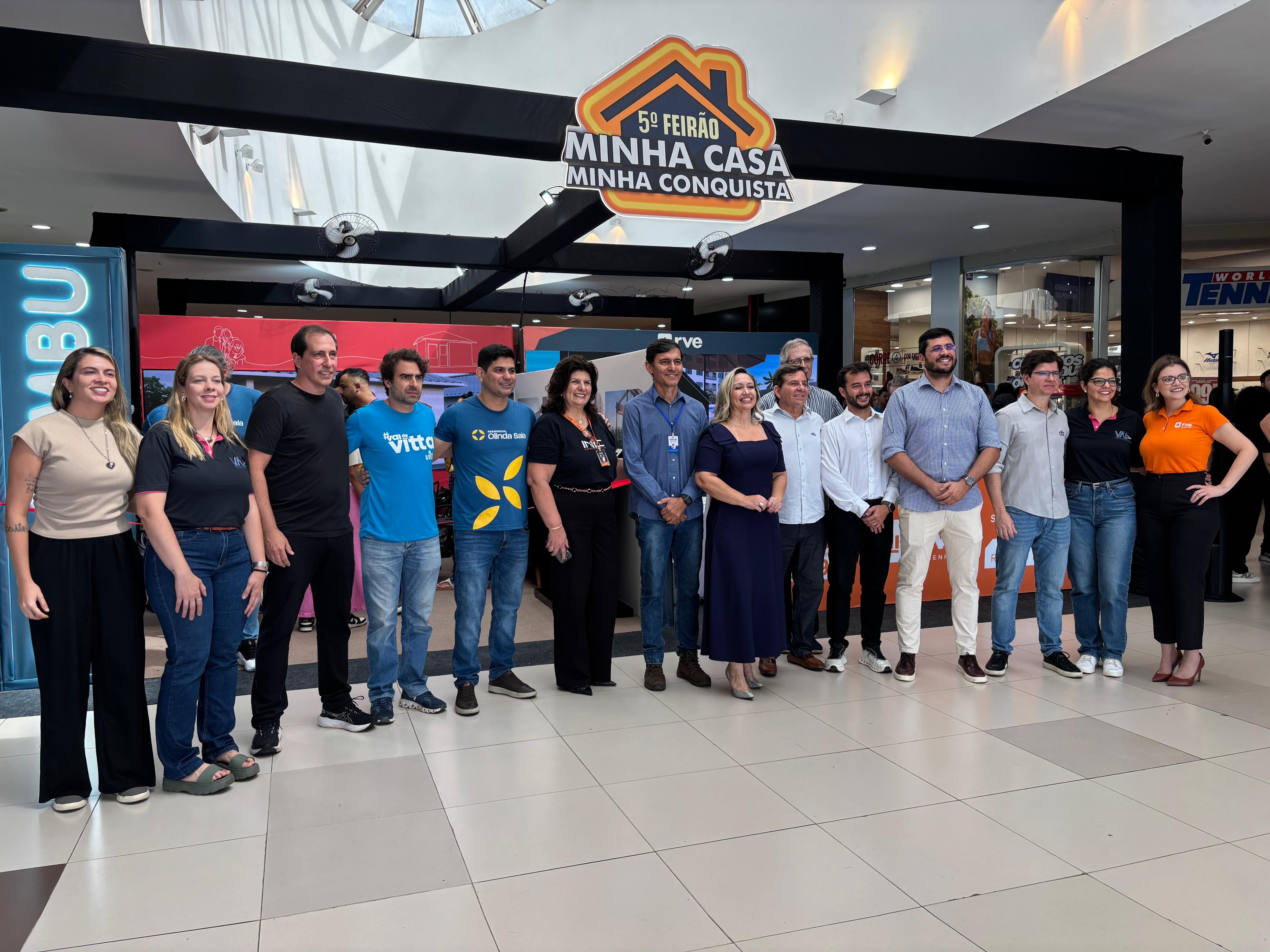 6° Feirão 'Minha Casa Minha Conquista' acontecerá com condições exclusivas