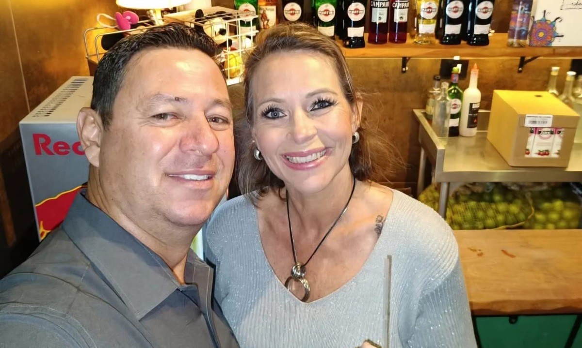 Casal morre após moto bater de frente com carro na BR-280, em SC