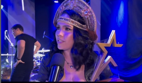 Maria Carmem é a vencedora do Vem Cantar Forró 2025