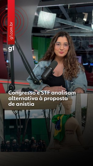 Congresso e STF analisam alternativa  propost...