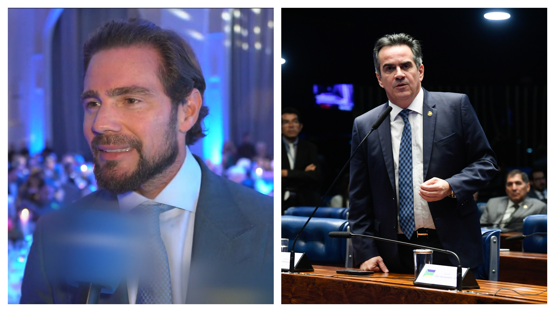 Quem é Ciro Nogueira, senador que está entre os alvos da nova fase da operação Compliance Zero