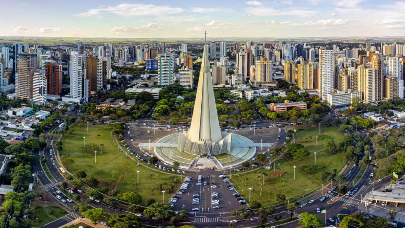 Maringá é escolhida para sediar o Tomorrow.Building em 2027
