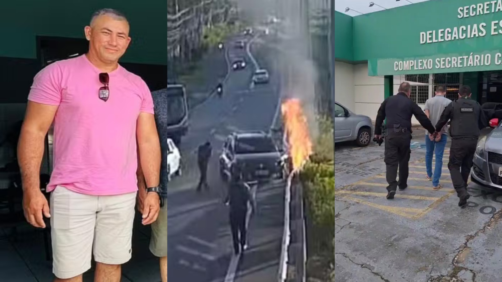 Suspeito de atropelar e matar vigilante na BR-343 é preso em Teresina