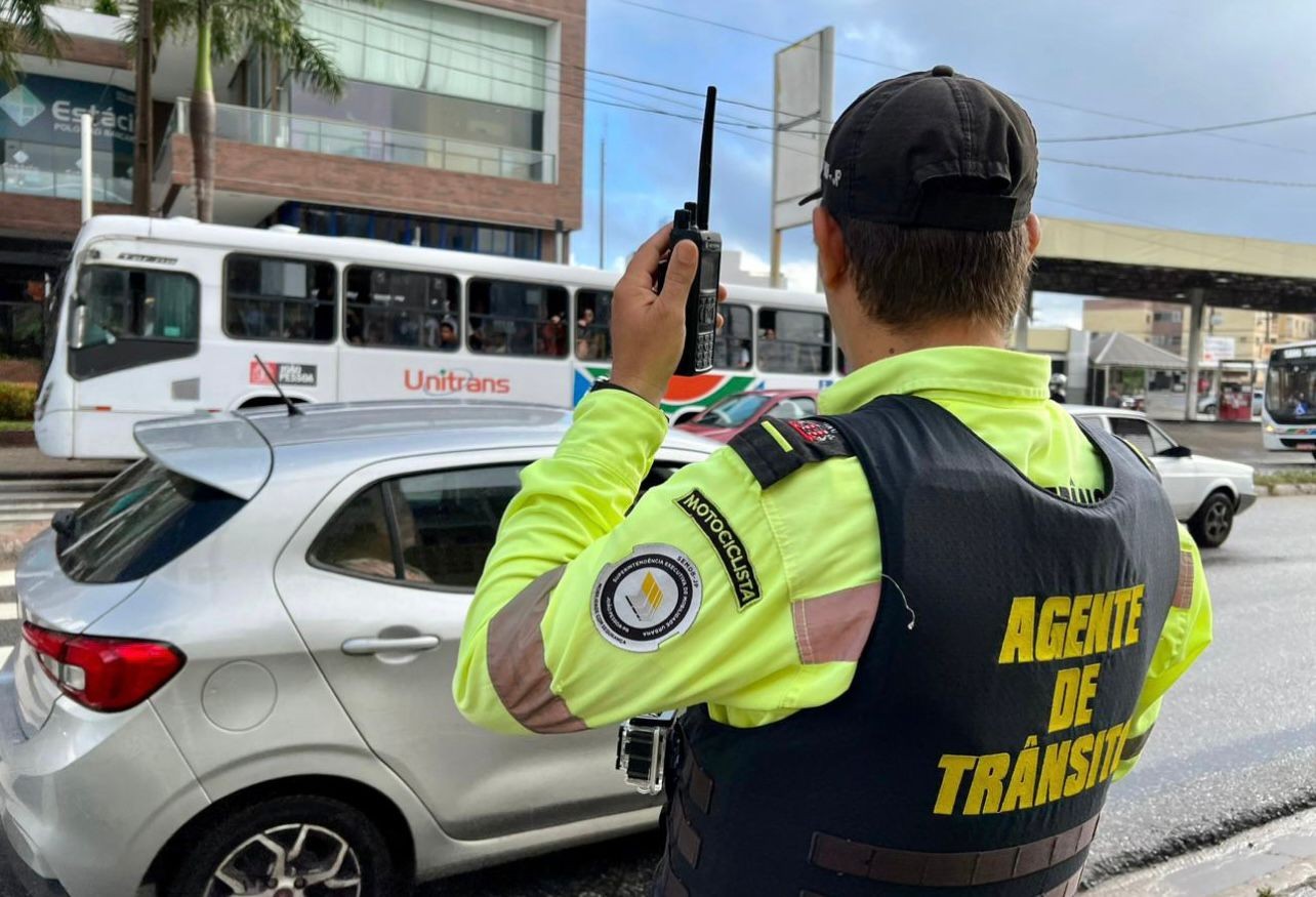 Eleições 2026: João Pessoa terá esquema especial de trânsito no 1º turno; veja bloqueios e desvios
