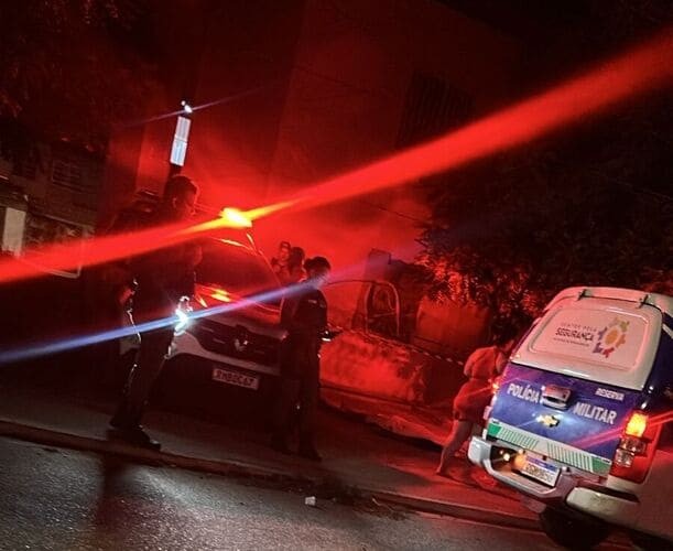 Homem morre após ser ferido no peito em Araripina