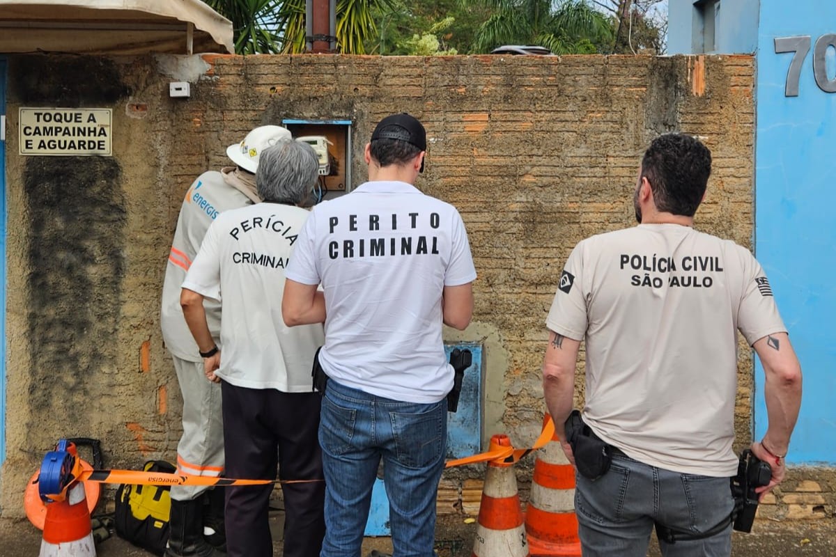 Furto de energia seria suficiente para abastecer por um mês quase 2 mil famílias em Presidente Prudente 